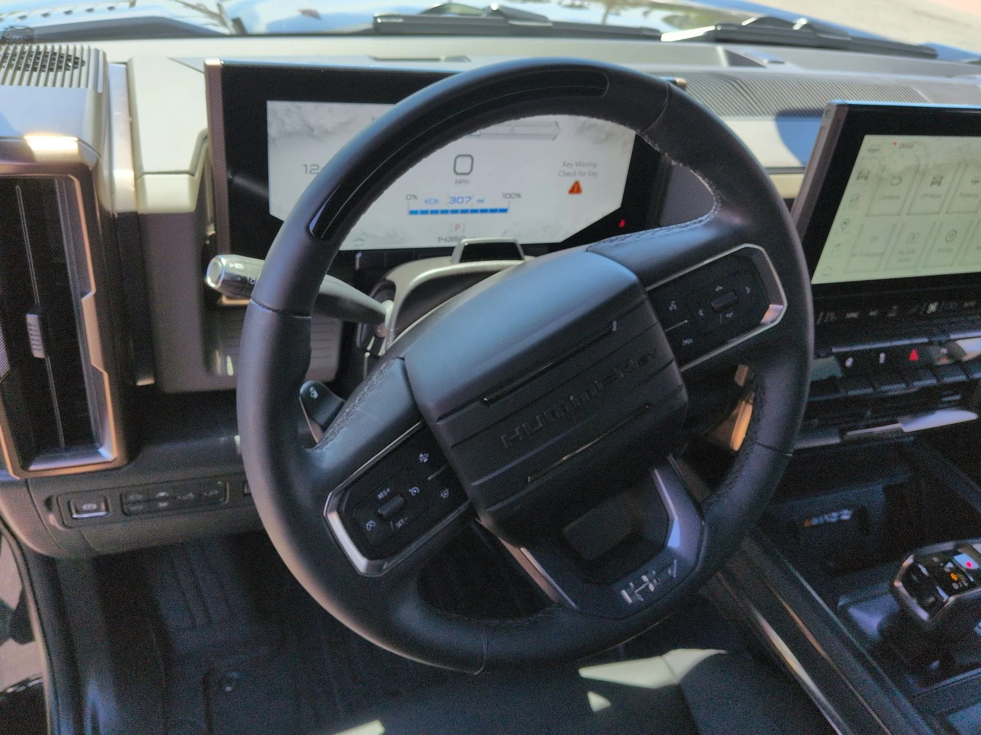 Used 2025 Black GMC 3X image 11