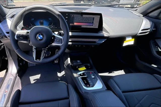 New 2026 Black Sapphire Metallic BMW 228 Gran Coupe image 5
