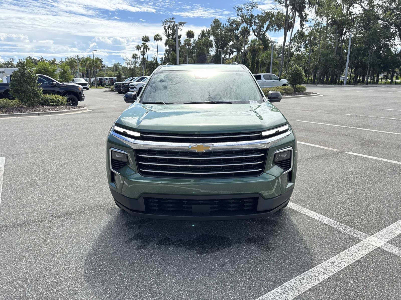 2027 Chevrolet Traverse LT - Photo 8