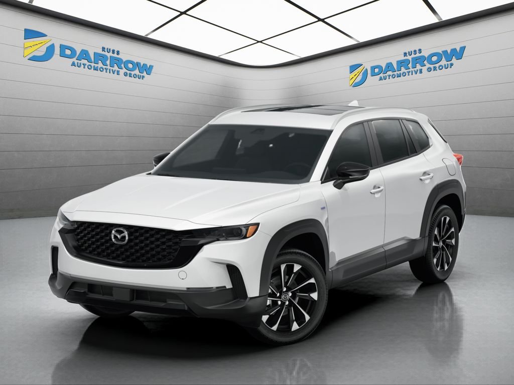 Certified Used 2025 Gray Mazda Premium image 9