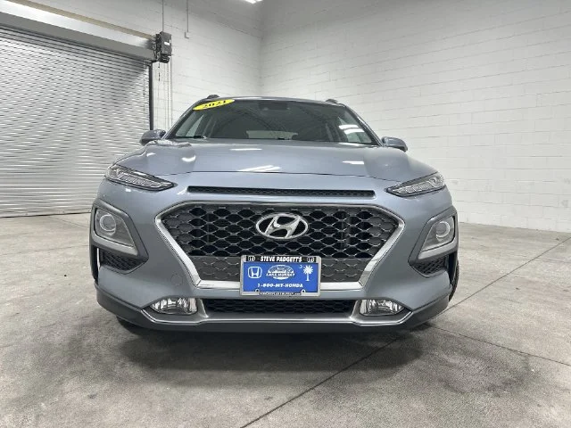 Used 2021 Silver Hyundai Limited image 10