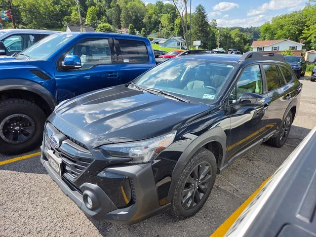 2024 Subaru Outback