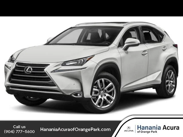 2015 Lexus NX 350 200t 4x2's photo