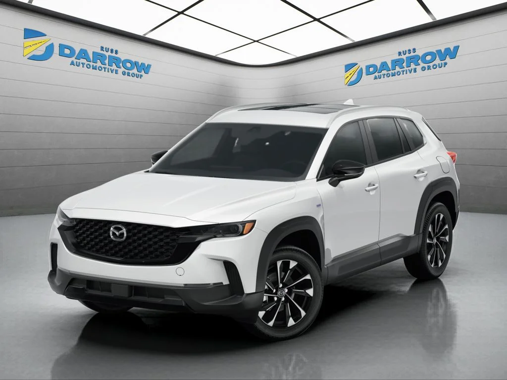 Used 2025 Gray Mazda Premium image 9