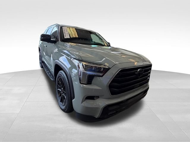 Used 2024 Gray Toyota Limited image 7
