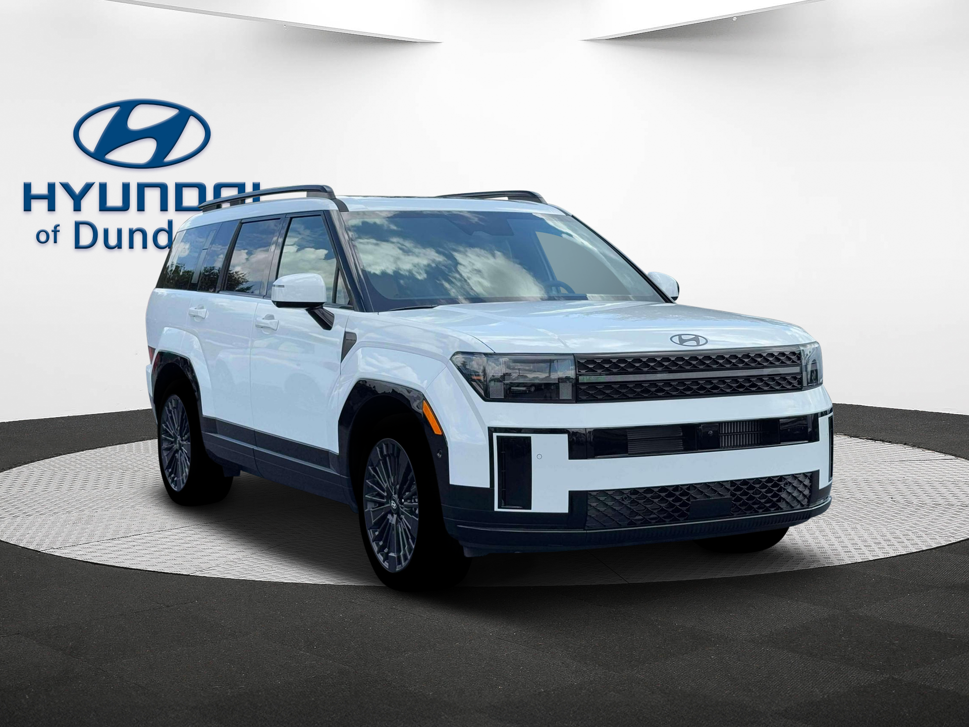2026 Hyundai Santa Fe Calligraphy - Photo 48