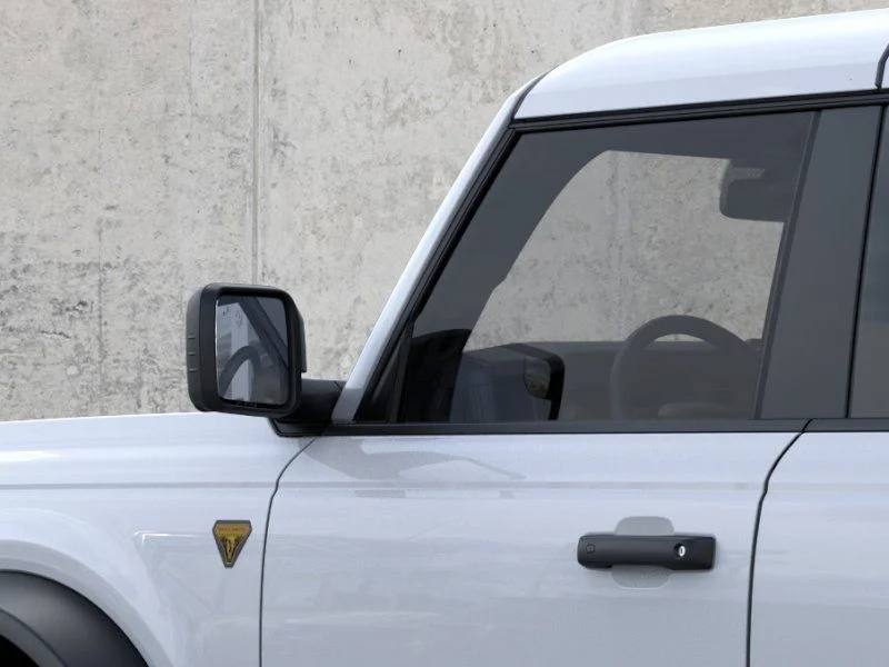 New 2026 Oxford White Ford Badlands® image 23