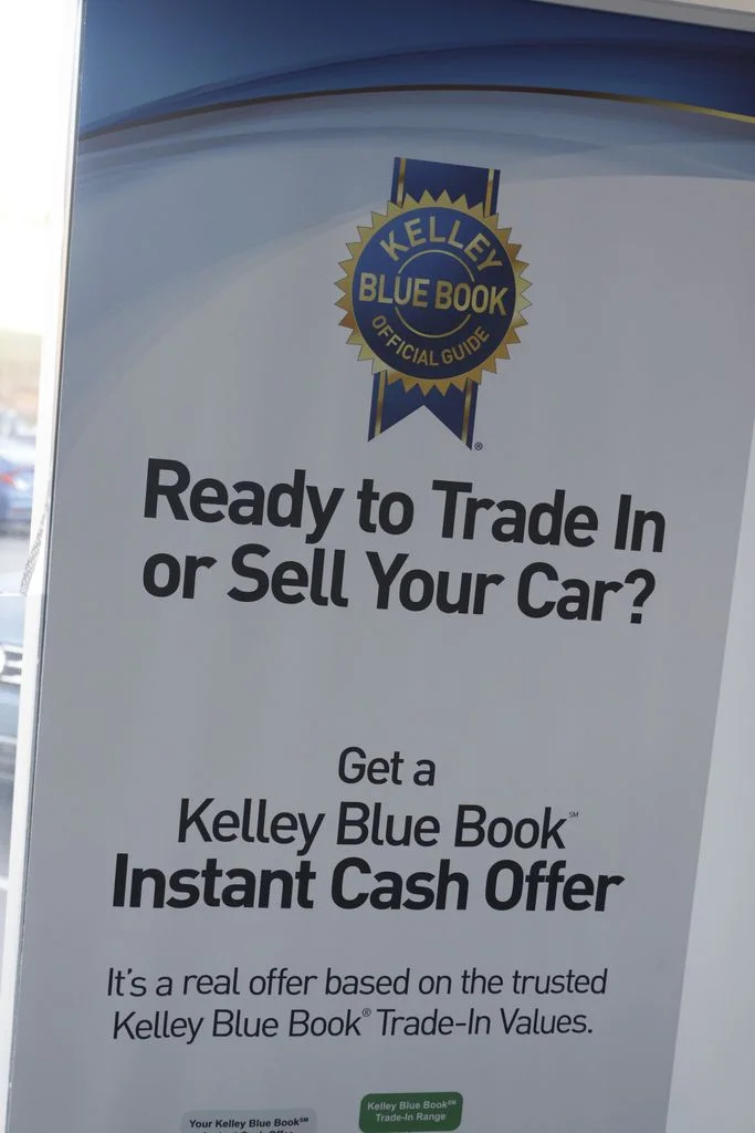Used 2025 Blue Toyota SE image 9
