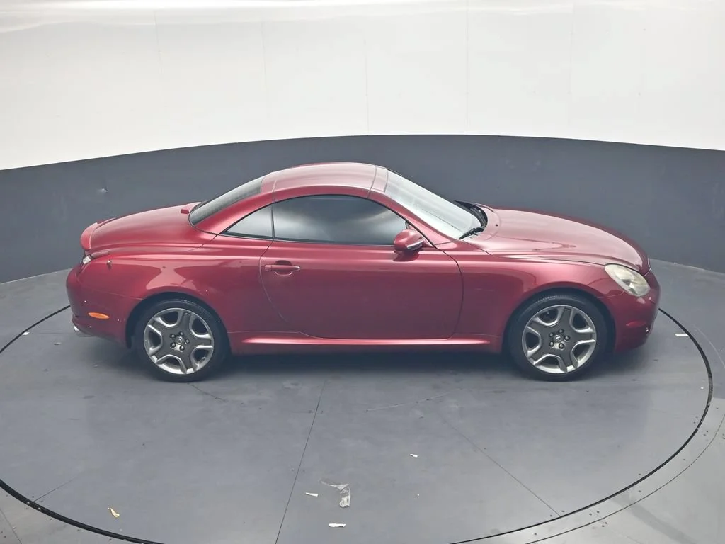 Used 2006 Matador Red Mica Lexus 430 image 22