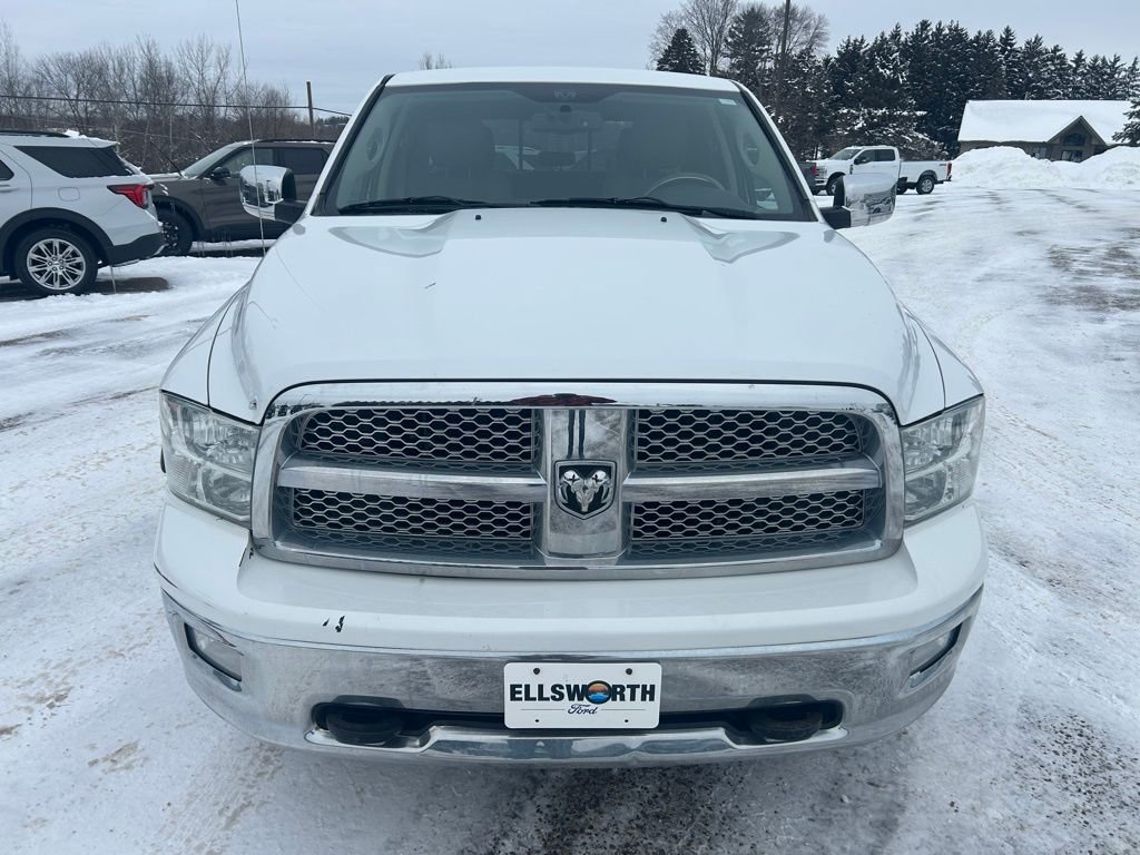Used 2011 RAM Ram 1500 Pickup Laramie with VIN 1D7RV1CT7BS583197 for sale in Ellsworth, WI