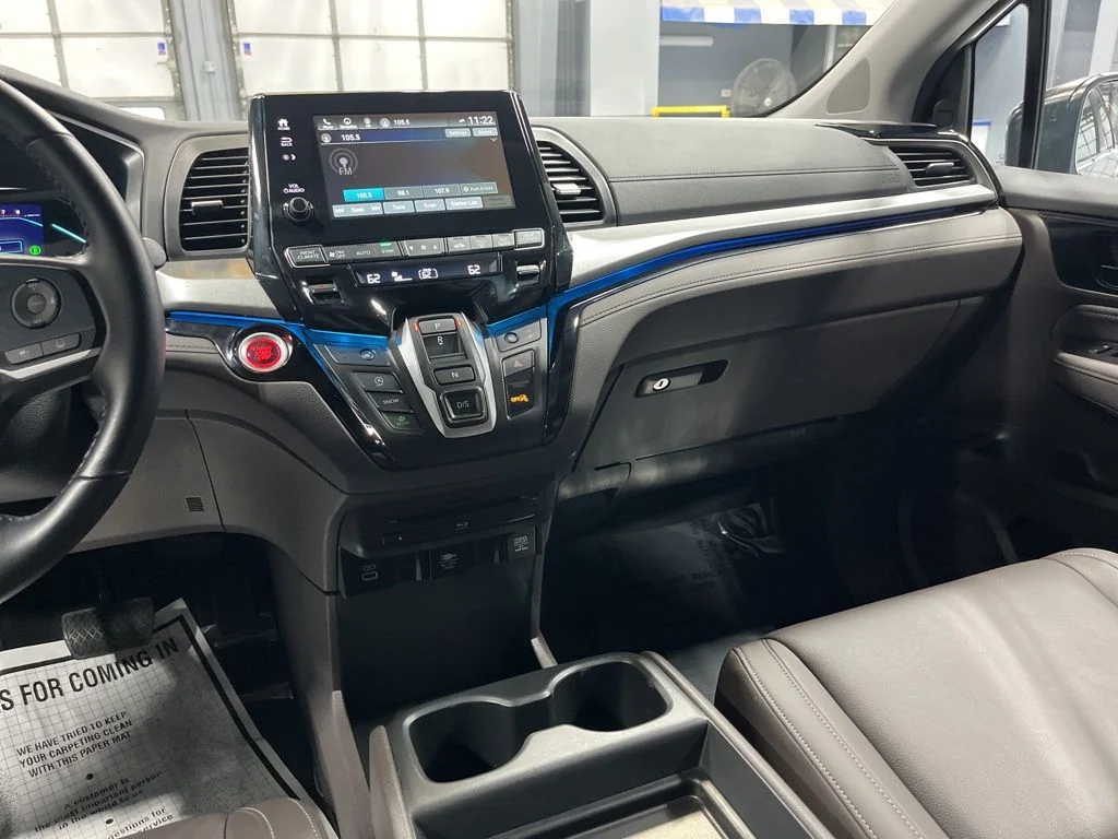 2024 Honda Odyssey Touring - Photo 30
