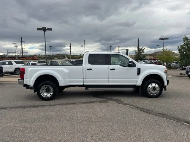 Used 2021 White Ford XL image 6