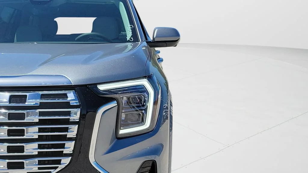 New 2026 Sterling Metallic GMC Denali image 9