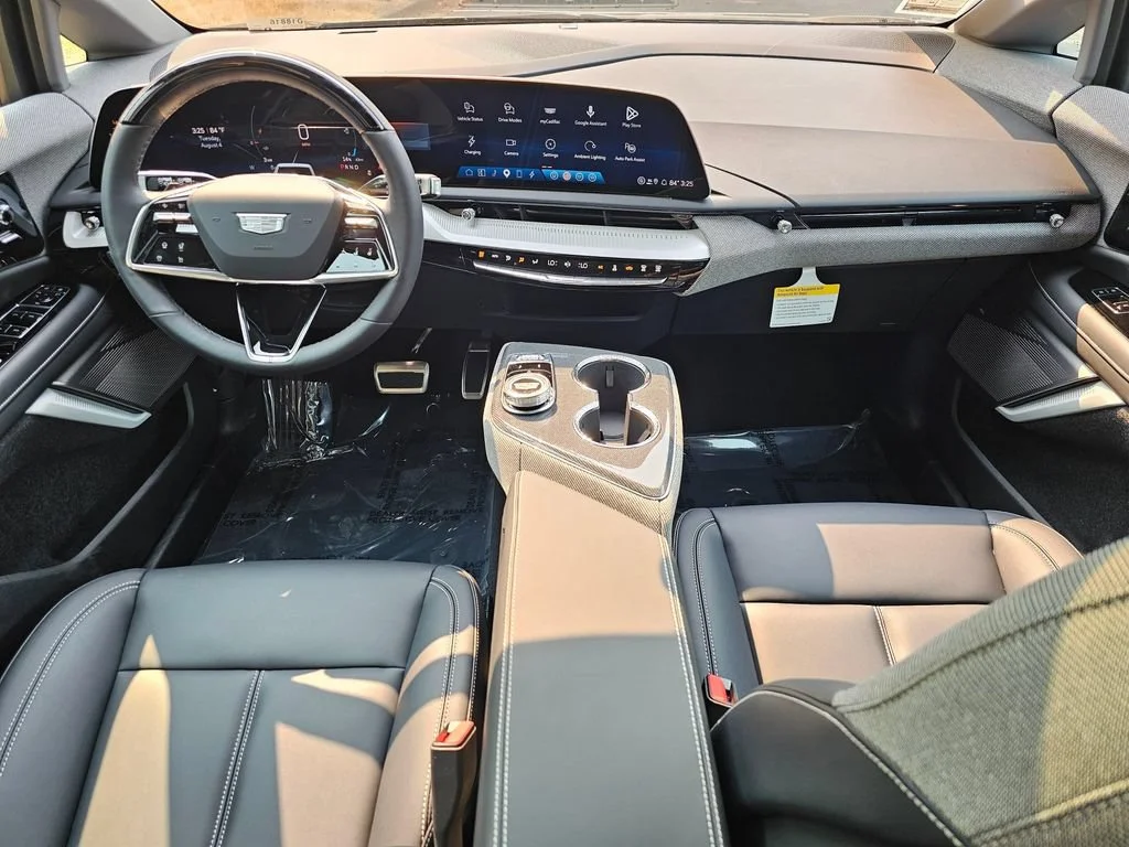 New 2026 Black Raven Cadillac Sport image 17