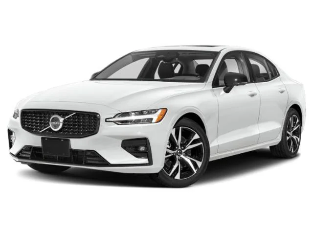 Used 2025 Blue Volvo Core image 1