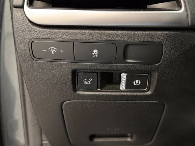Used 2023 Gray Hyundai Limited image 13