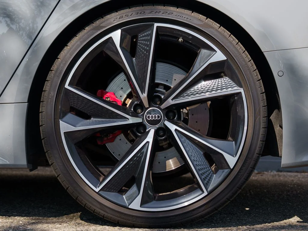 Used 2023 Nardo Gray Audi 4.0T image 13