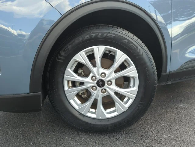 Used 2024 Blue Ford Active image 47