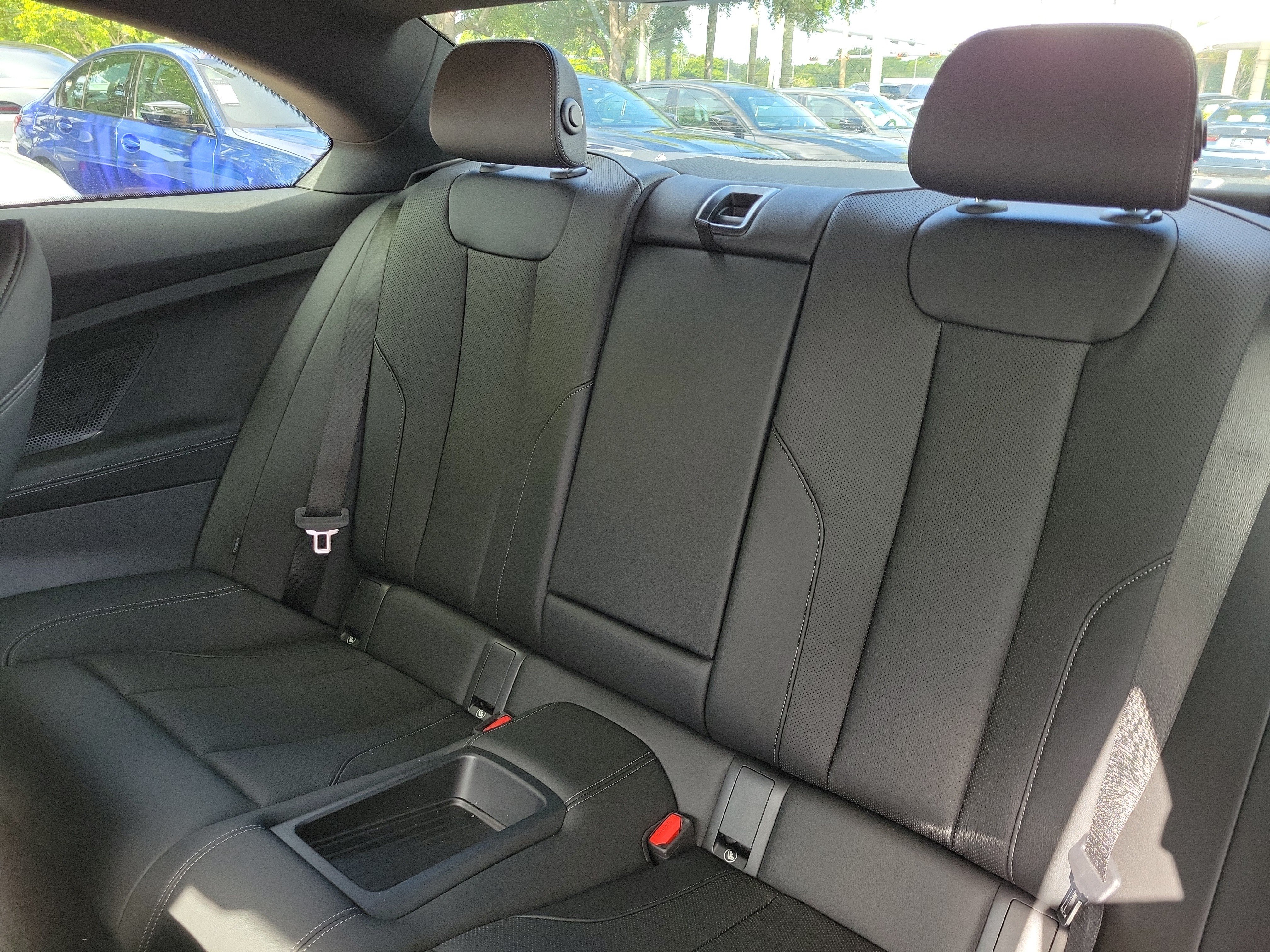 New 2026 Skyscraper Grey Metallic BMW 230i image 12