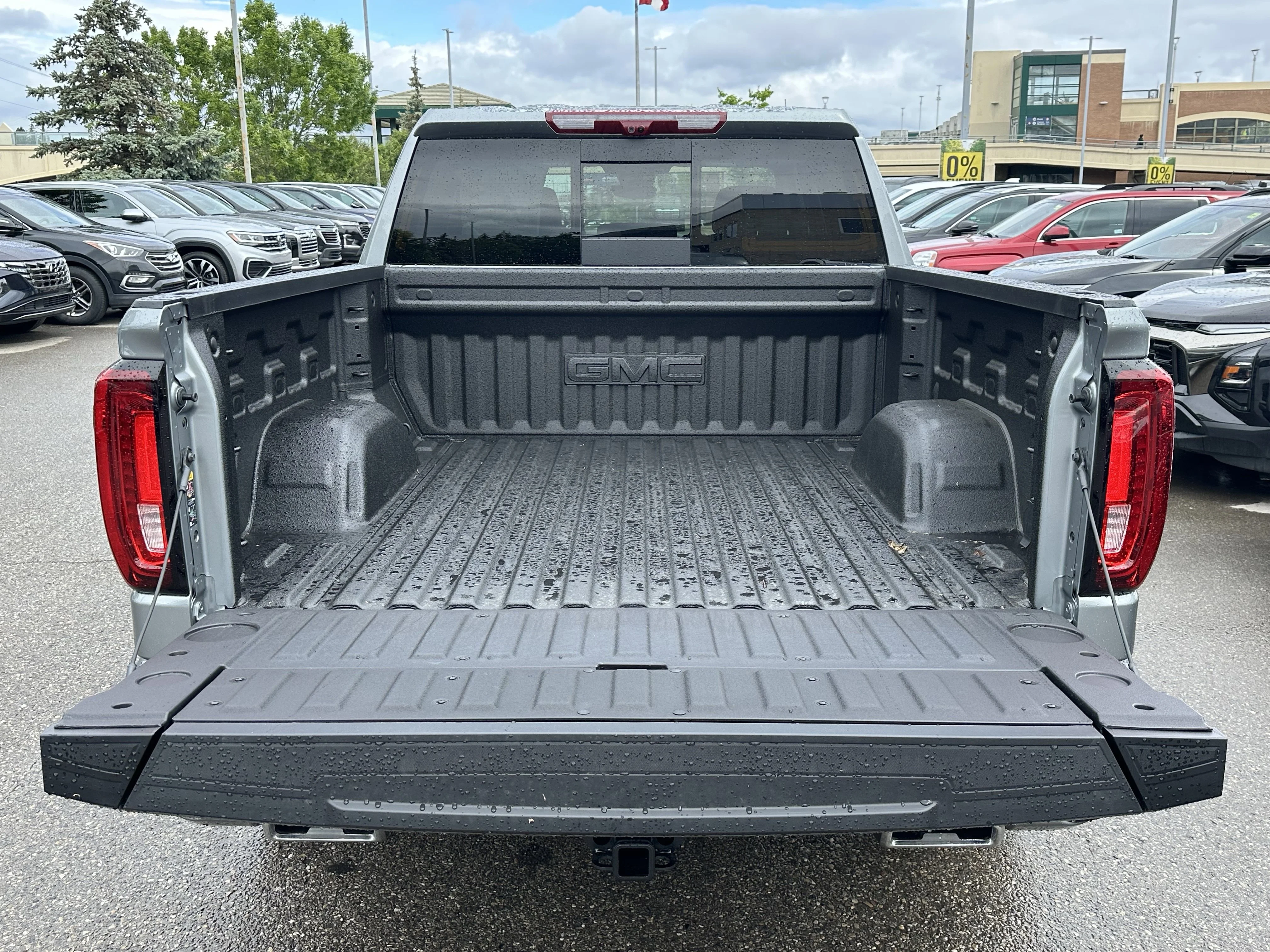 New 2026 Sterling Metallic GMC Denali image 8