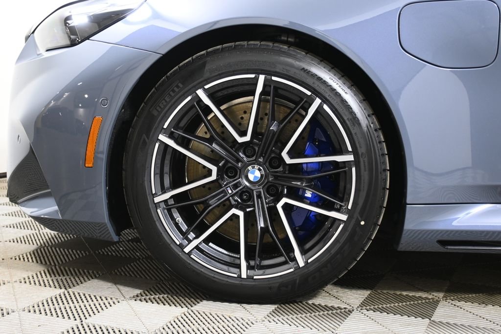 New 2026 Storm Bay Metallic BMW Base image 12