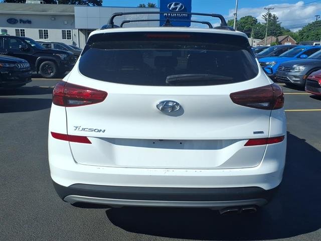 2021 Hyundai Tucson Ultimate - Photo 6