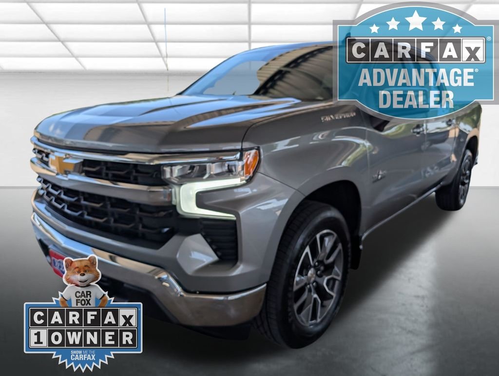 2024 Chevrolet Silverado 1500 LT - Photo 27