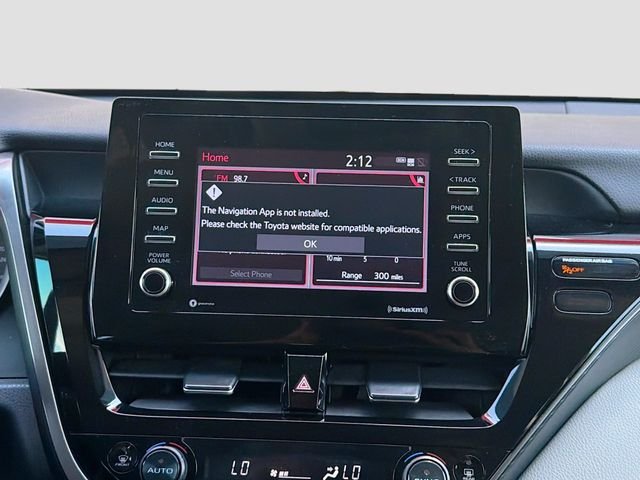 Certified Used 2023 Gray Toyota LE image 13