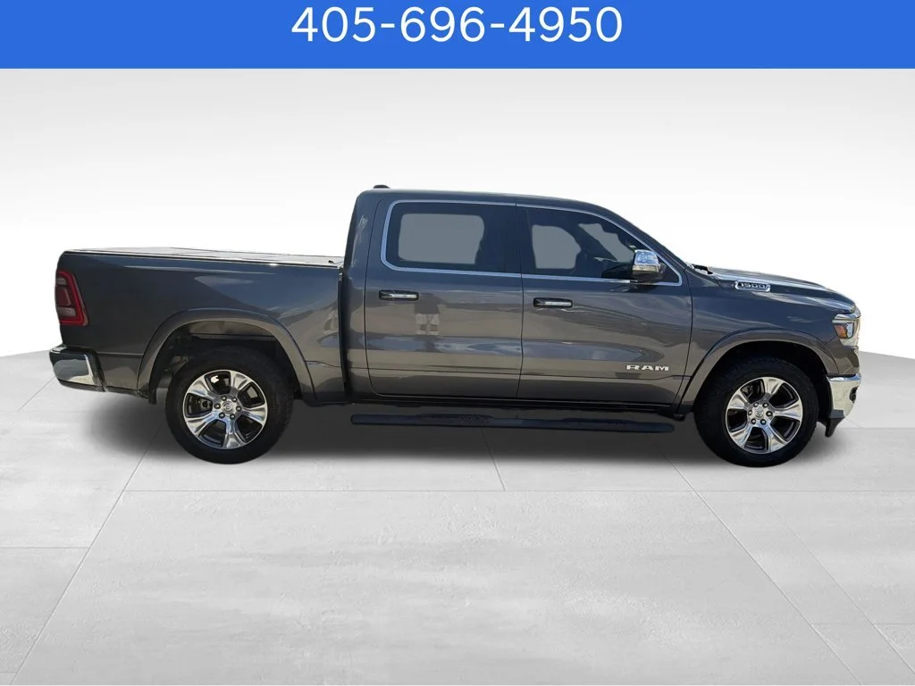 Pre-Owned 2021 Ram 1500 Laramie