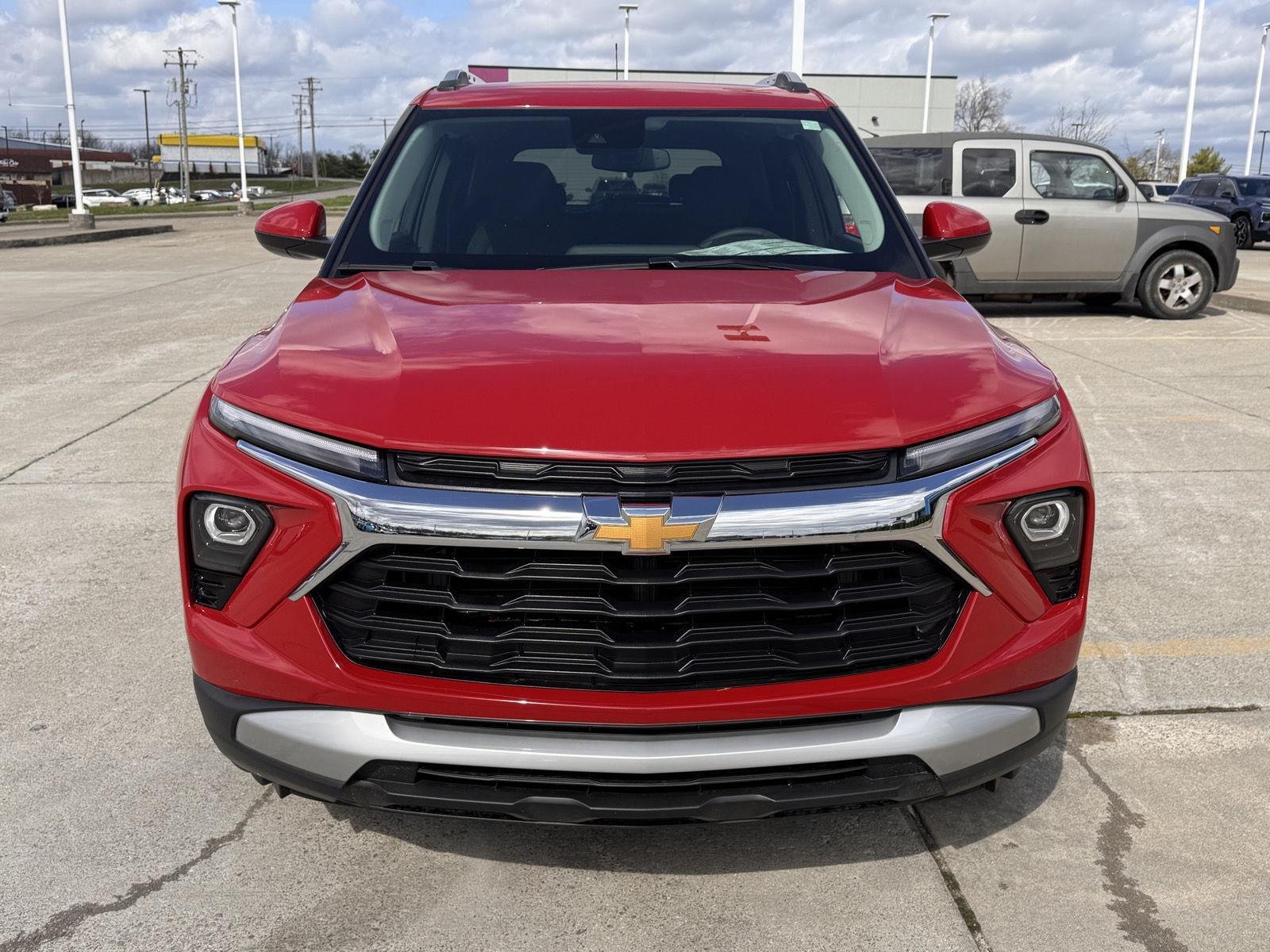 2026 Chevrolet Trailblazer LT - Photo 51