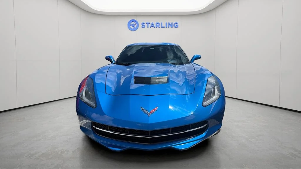 Used 2016 LAGUNA BLUE METALLIC TINTCOAT Chevrolet 1LT image 3
