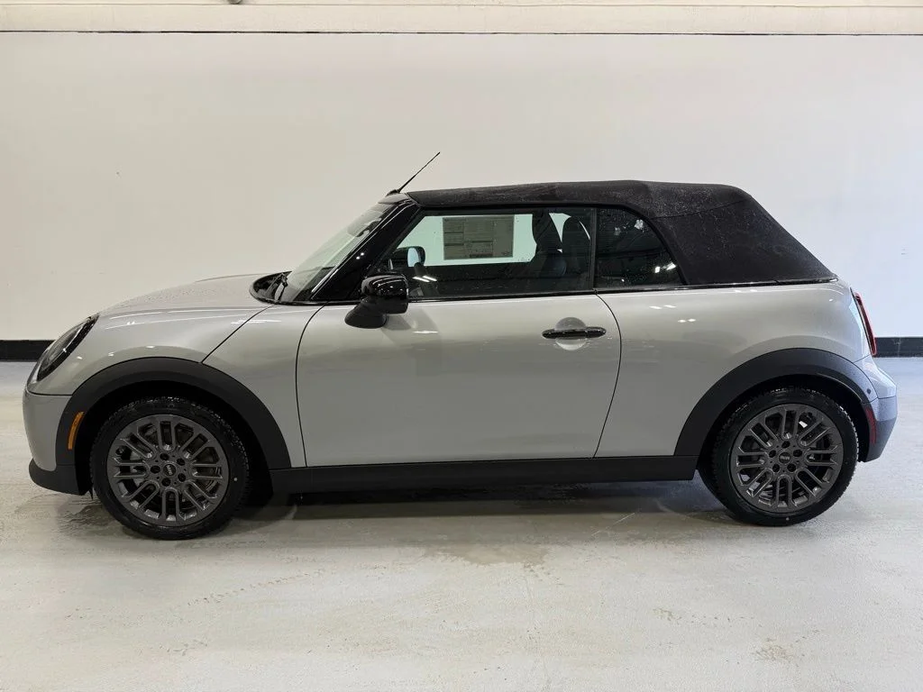 Used 2026 MINI Convertible Base with VIN WMW13GX09T2X69032 for sale in Golden Valley, Minnesota