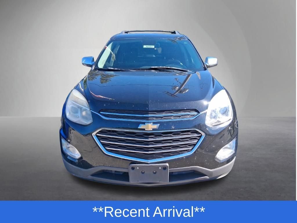 Used 2016 Chevrolet Equinox LTZ with VIN 2GNFLGEK3G6166445 for sale in Red Wing, Minnesota