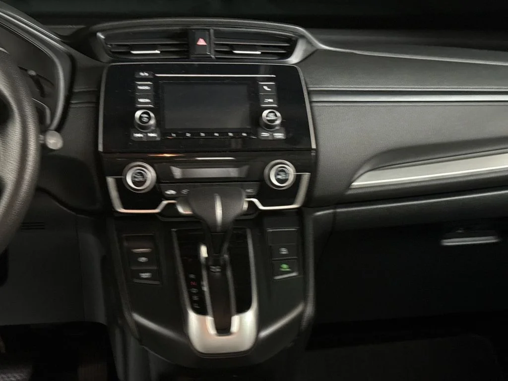 Used 2020 Obsidian Blue Pearl Honda LX image 24