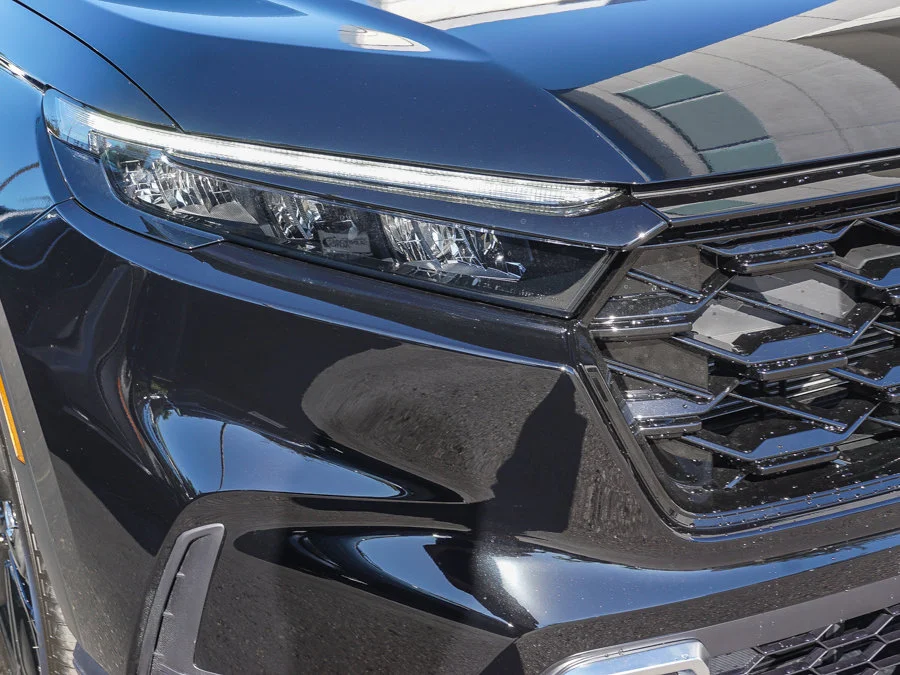 New 2027 Black Honda Sport Touring image 10