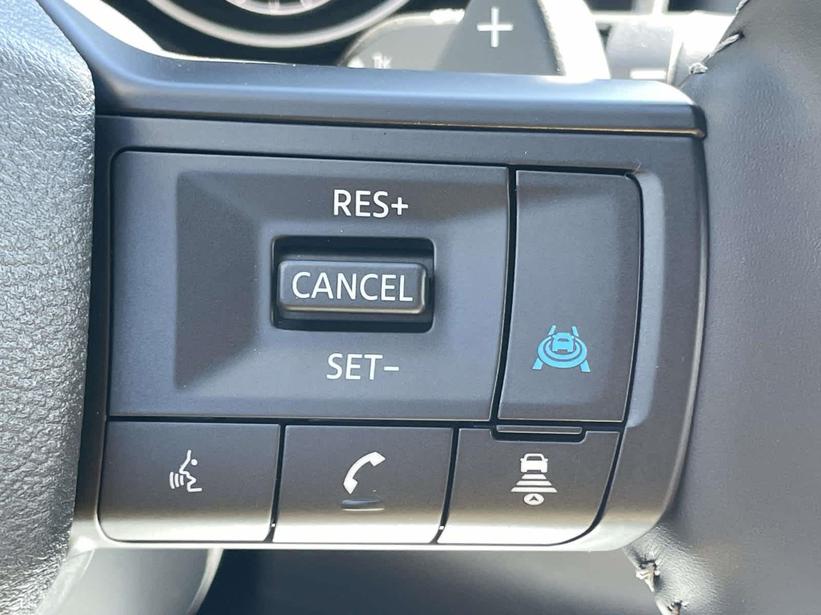 New 2026 Gun Metallic Nissan SV image 30