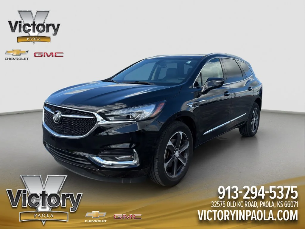2019 Buick Enclave Essence