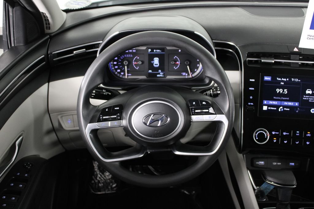 Certified Used 2022 Silver Hyundai SEL image 21