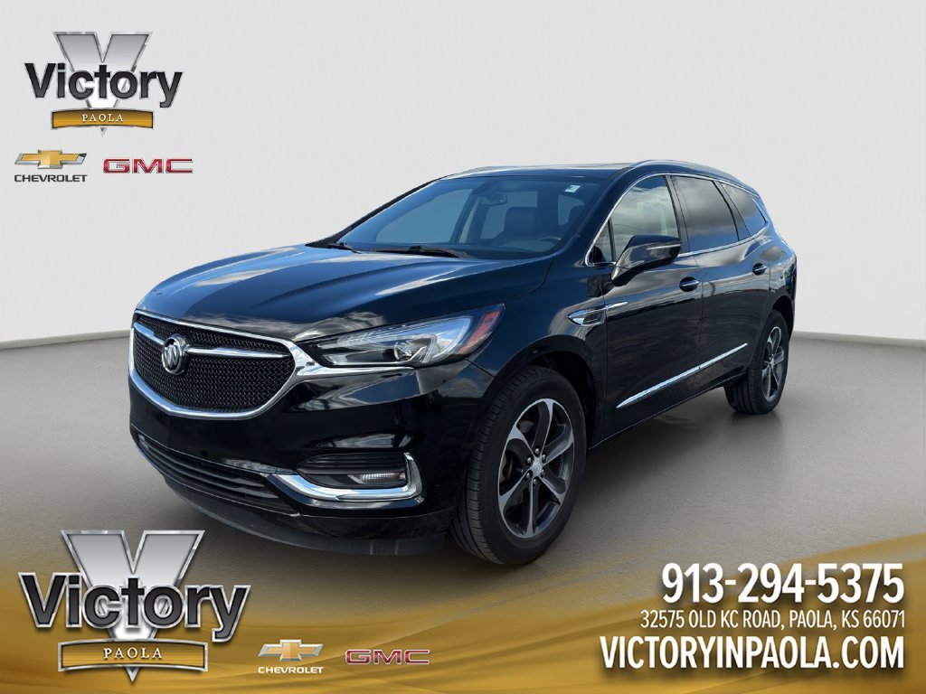 2019 Buick Enclave Essence