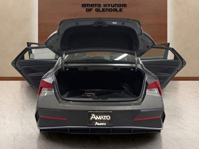 New 2026 Gray Hyundai SEL Sport Premium image 9