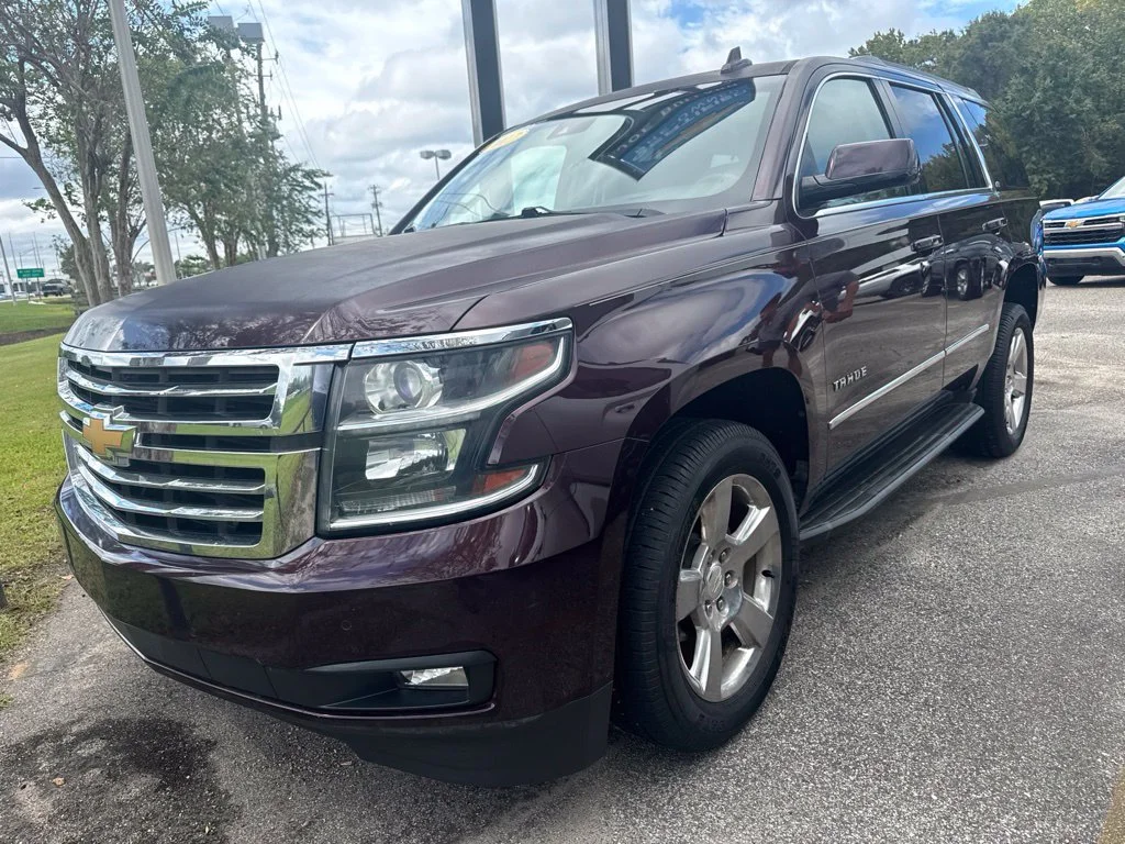 2017 Chevrolet Tahoe