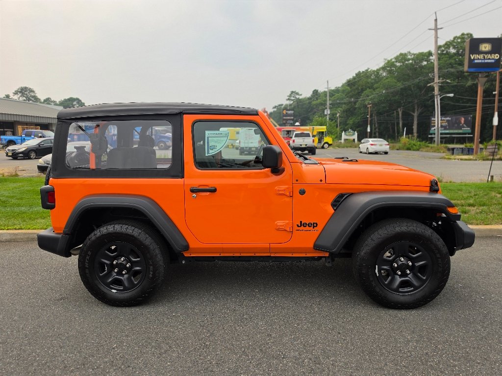 Used 2025 Joose Jeep Sport image 21