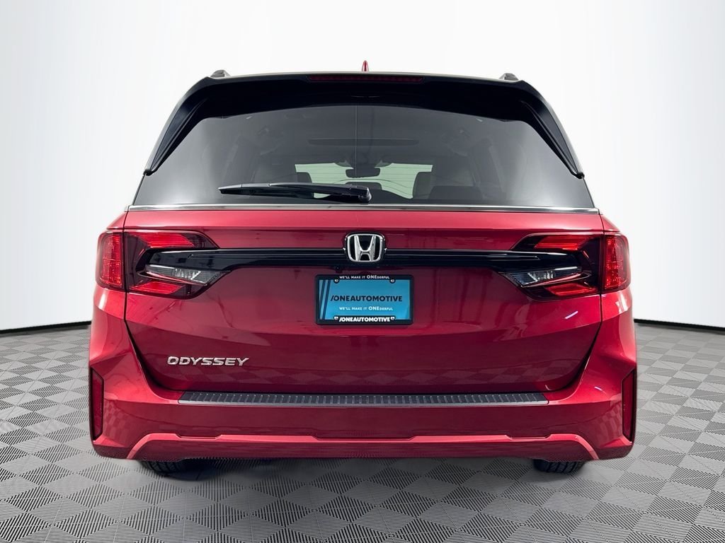 2026 Honda Odyssey EX-L - Photo 12