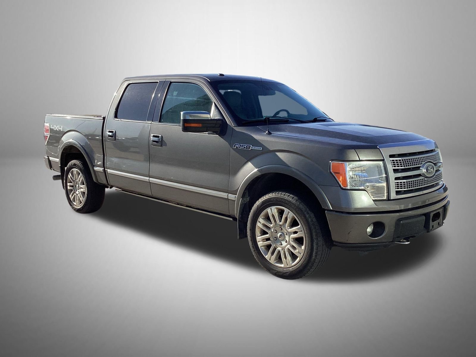 Used 2011 Ford F-150 Platinum with VIN 1FTFW1EF0BFA13052 for sale in Plattsmouth, NE
