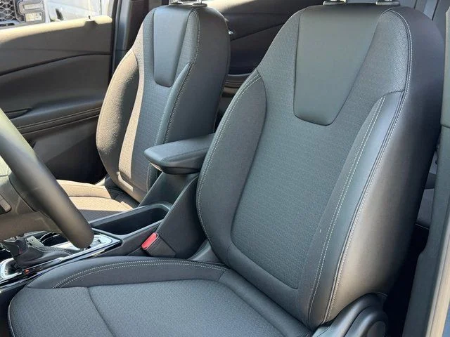 Used 2026 Ocean Blue Metallic Buick Preferred image 9