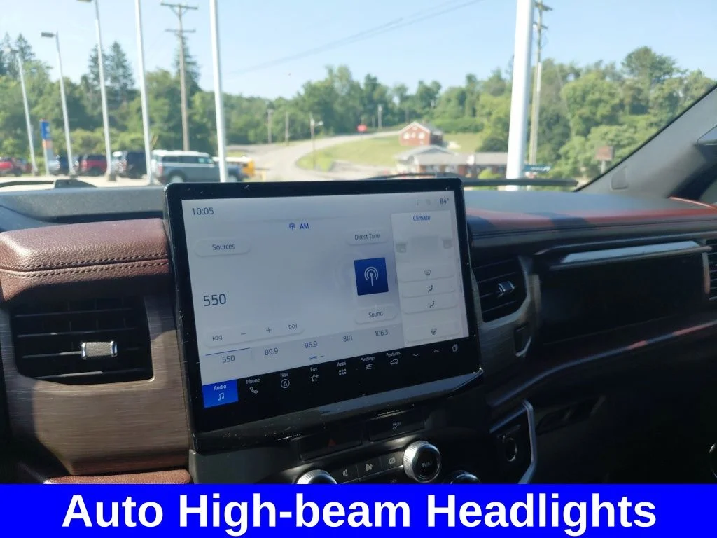 Used 2022 Silver Ford Limited image 23
