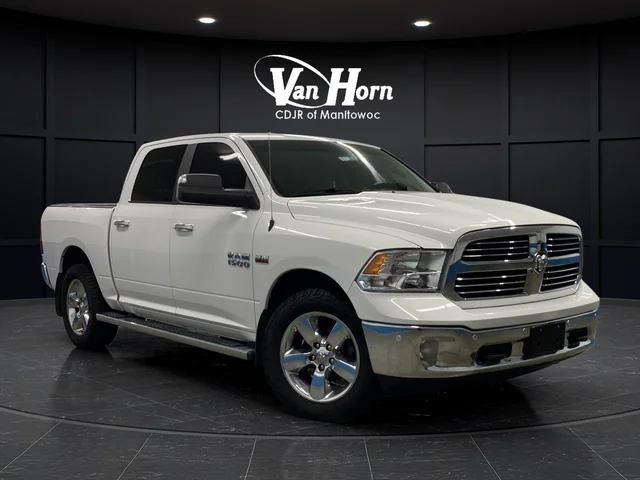 2018 RAM 1500 Pickup