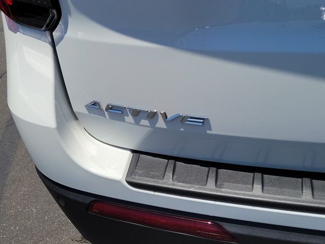 Used 2026 Star White Ford Active image 22