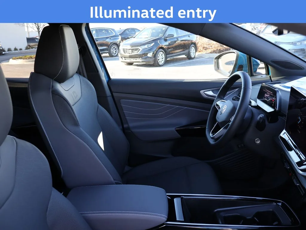 New 2026 Blue Volkswagen Pro S image 13