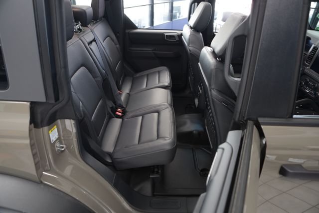 New 2026 Gray Ford Badlands image 13